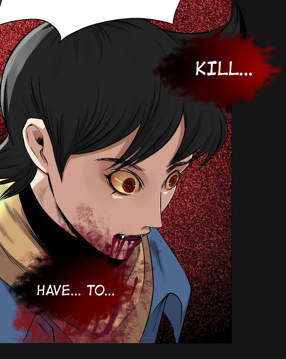 I’m a Human, but More of a Vampire Chapter 25 - page 23