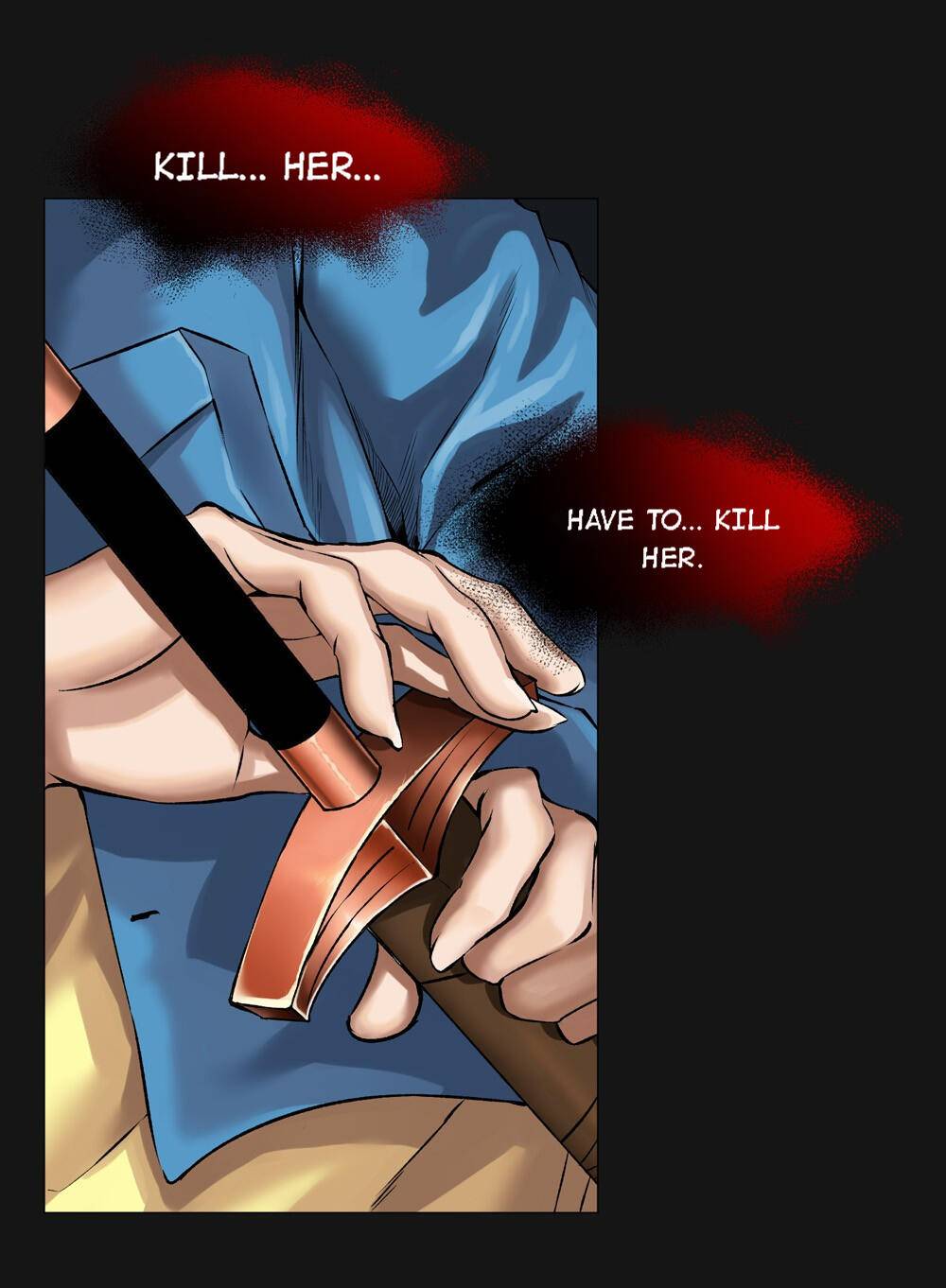 I’m a Human, but More of a Vampire Chapter 25 - page 25