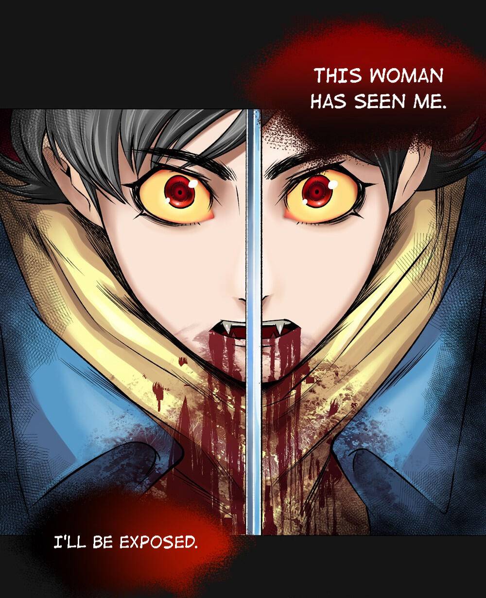 I’m a Human, but More of a Vampire Chapter 25 - page 27