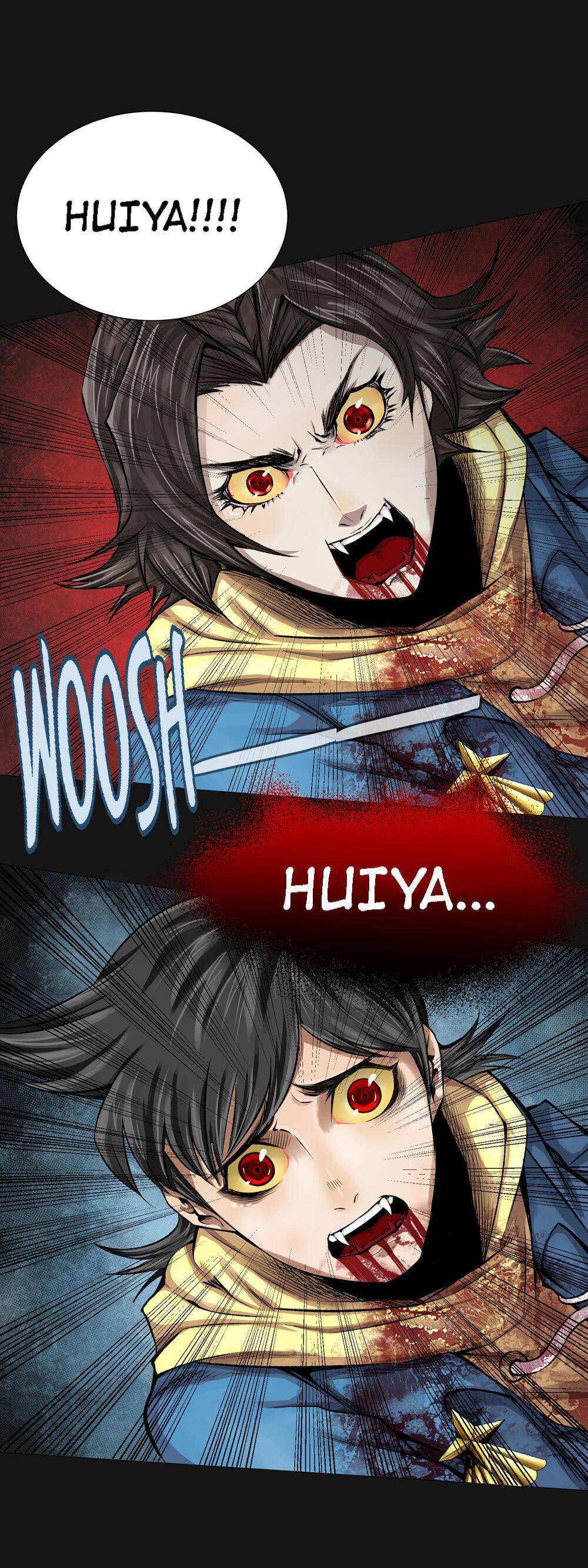 I’m a Human, but More of a Vampire Chapter 25 - page 34