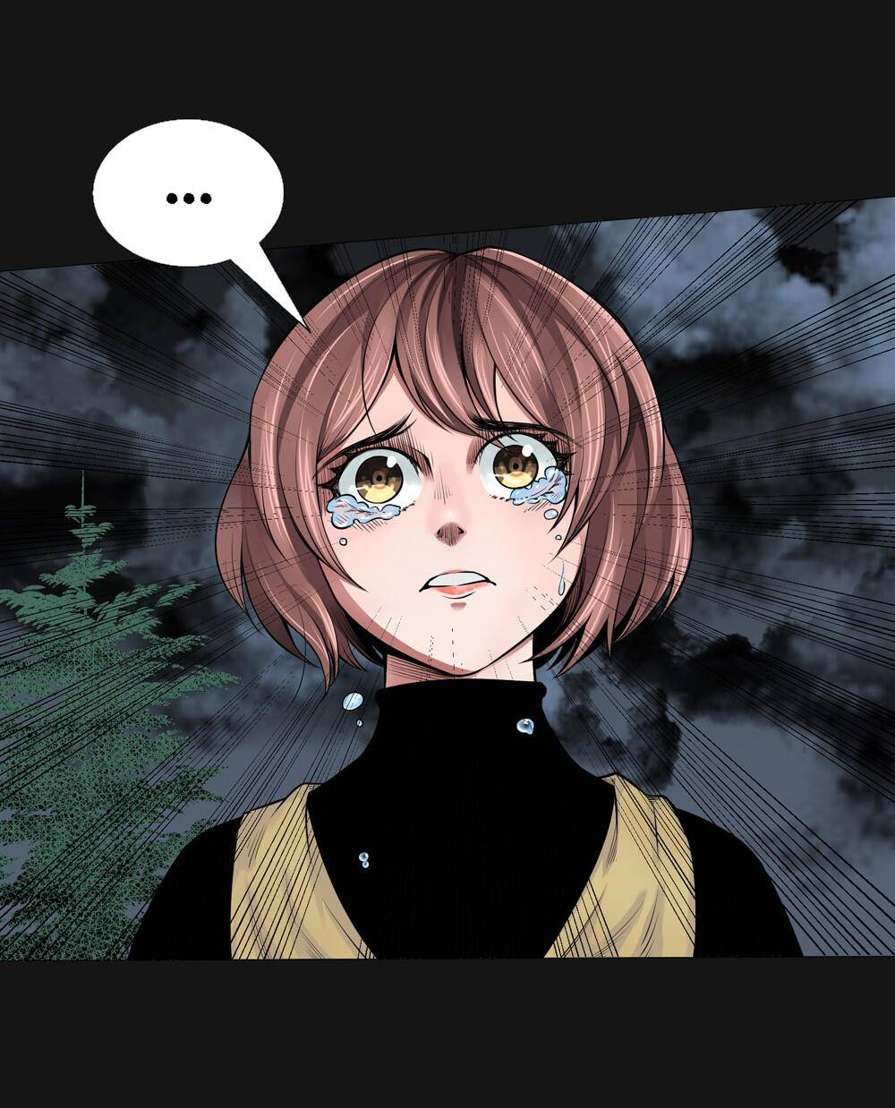 I’m a Human, but More of a Vampire Chapter 25 - page 35