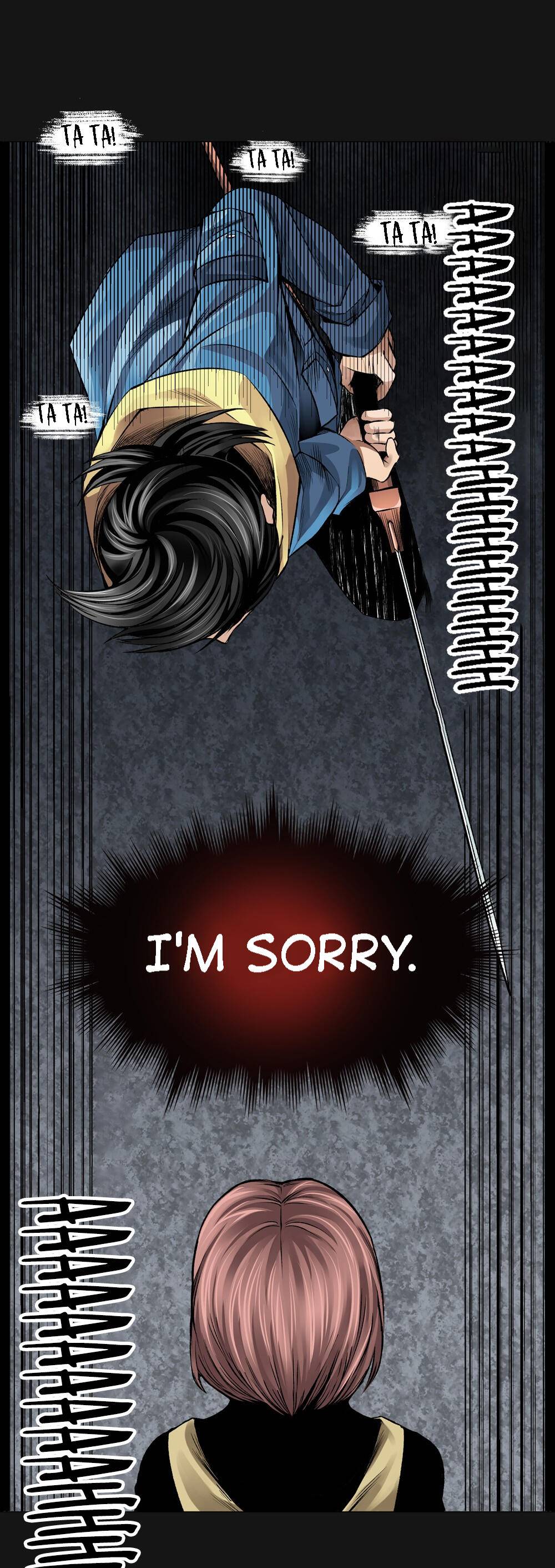 I’m a Human, but More of a Vampire Chapter 25 - page 36