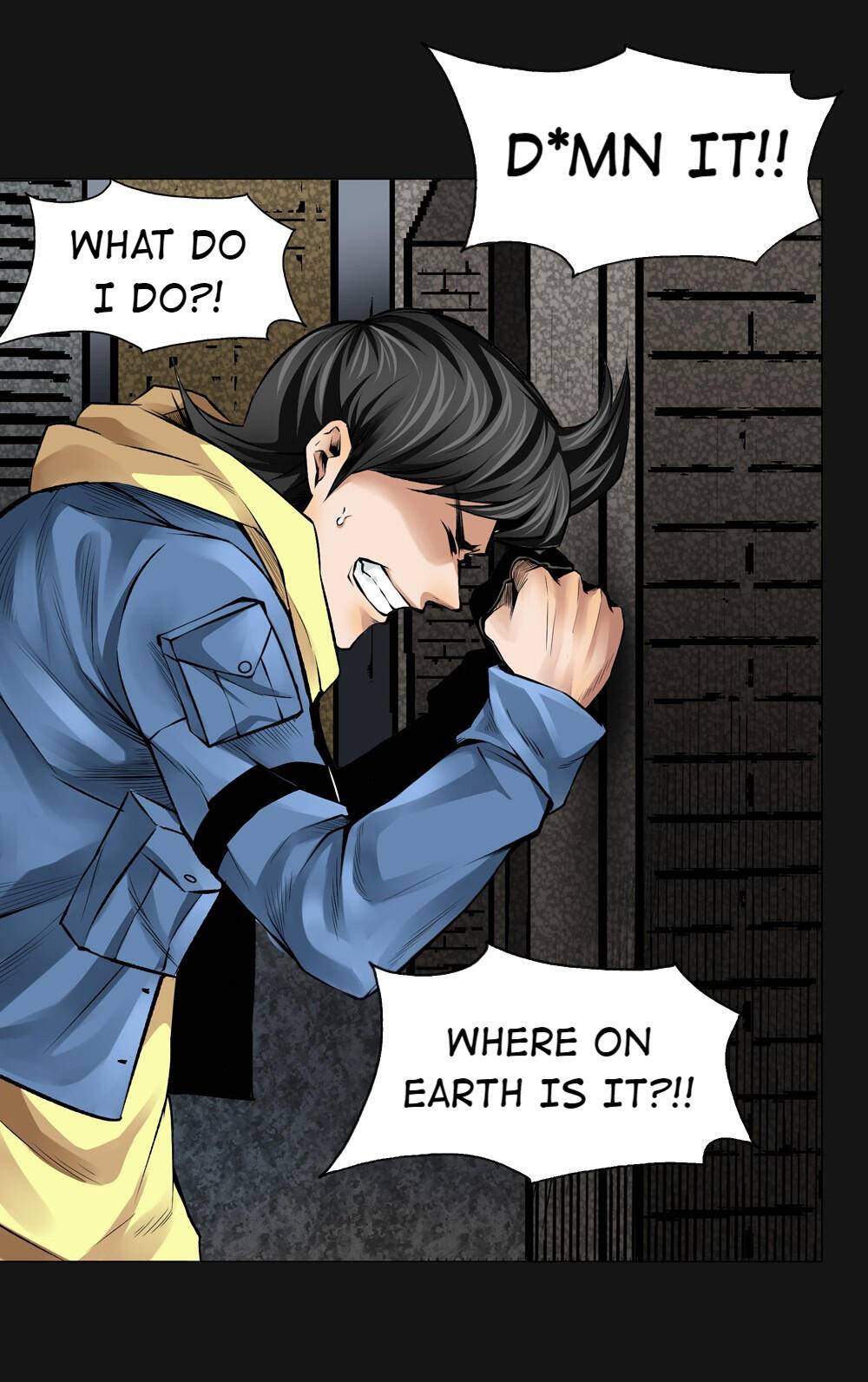 I’m a Human, but More of a Vampire Chapter 24 - page 2