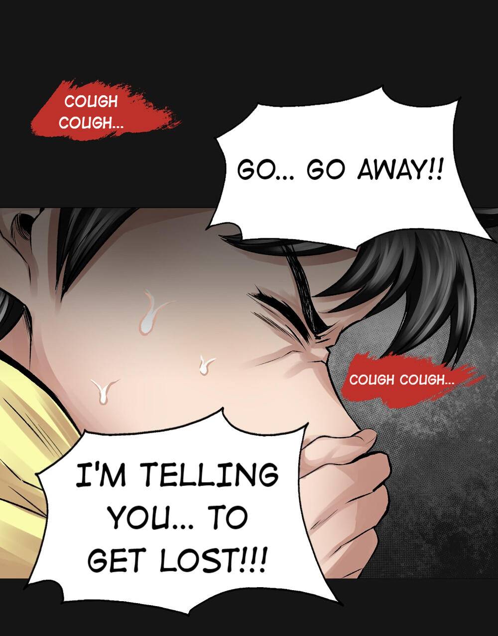 I’m a Human, but More of a Vampire Chapter 24 - page 35