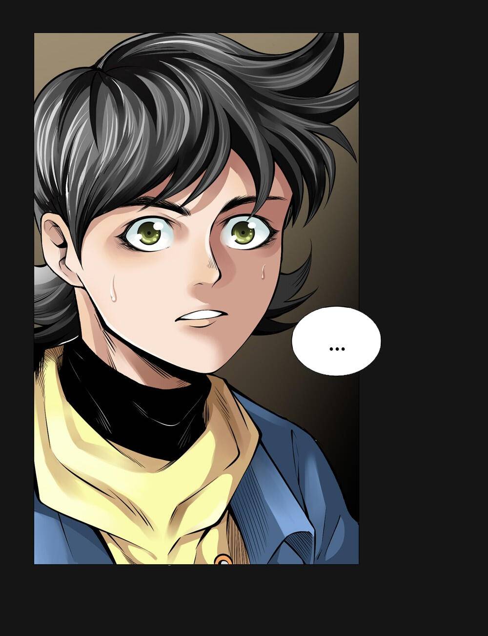 I’m a Human, but More of a Vampire Chapter 24 - page 7