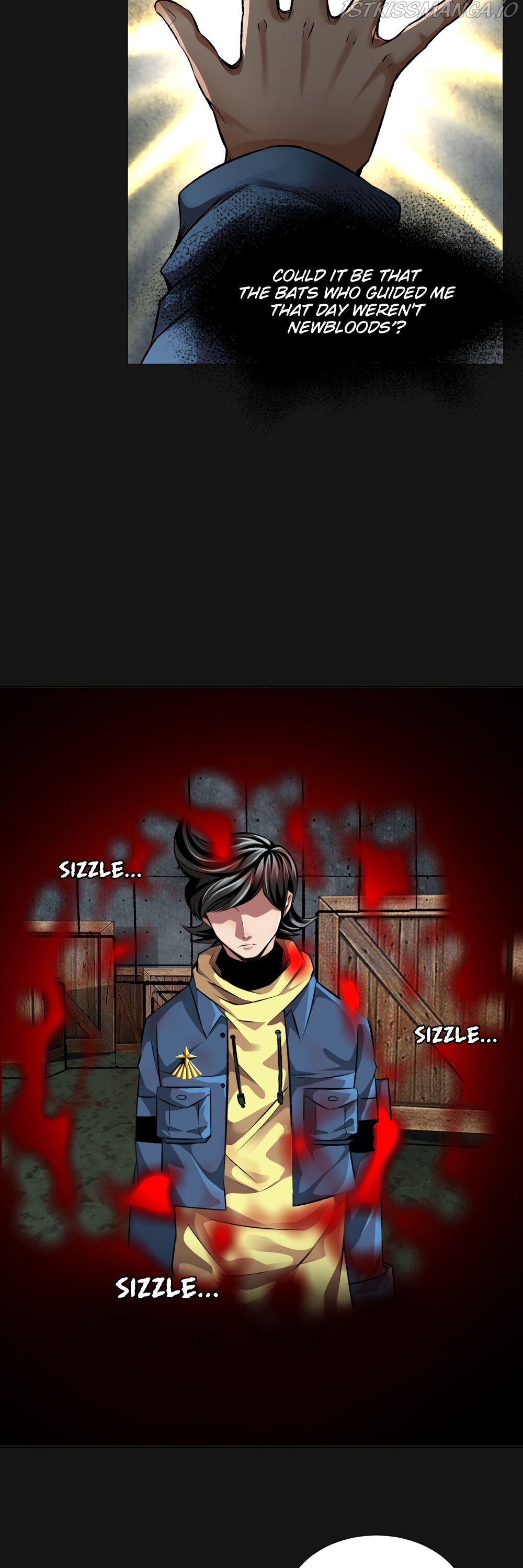 I’m a Human, but More of a Vampire Chapter 23 - page 13