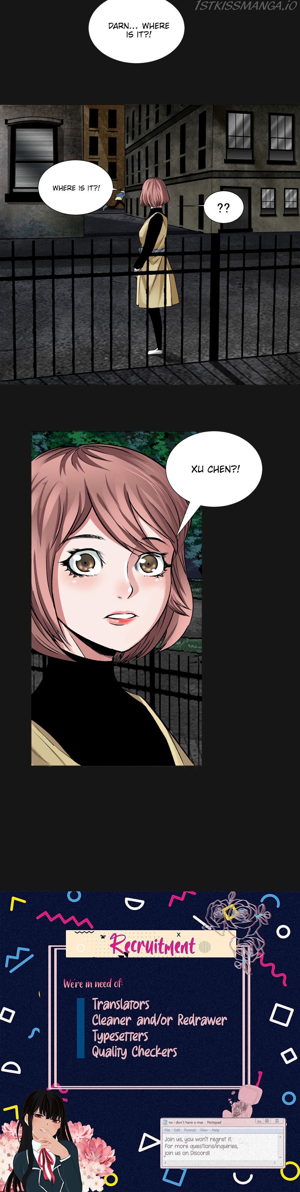 I’m a Human, but More of a Vampire Chapter 23 - page 17