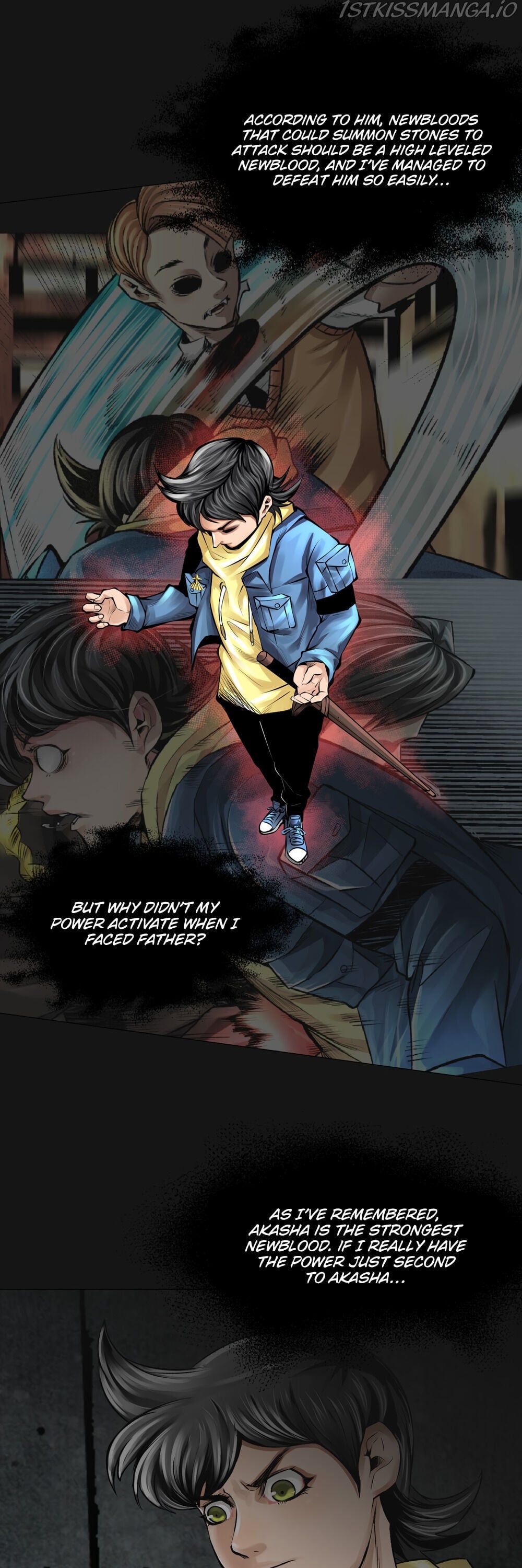 I’m a Human, but More of a Vampire Chapter 23 - page 2