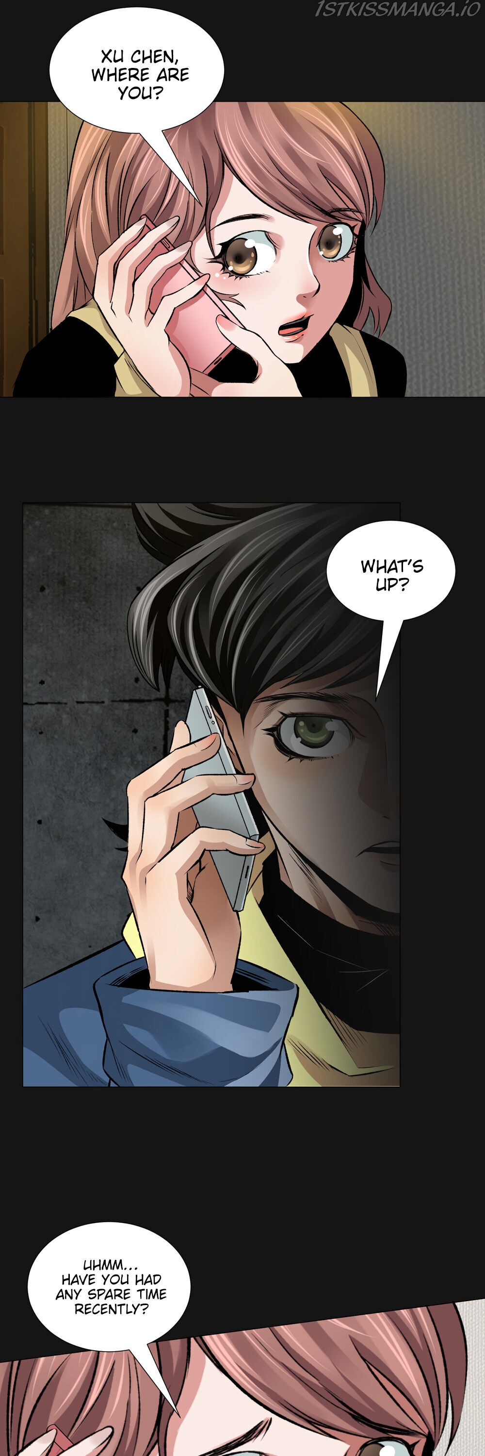 I’m a Human, but More of a Vampire Chapter 23 - page 5