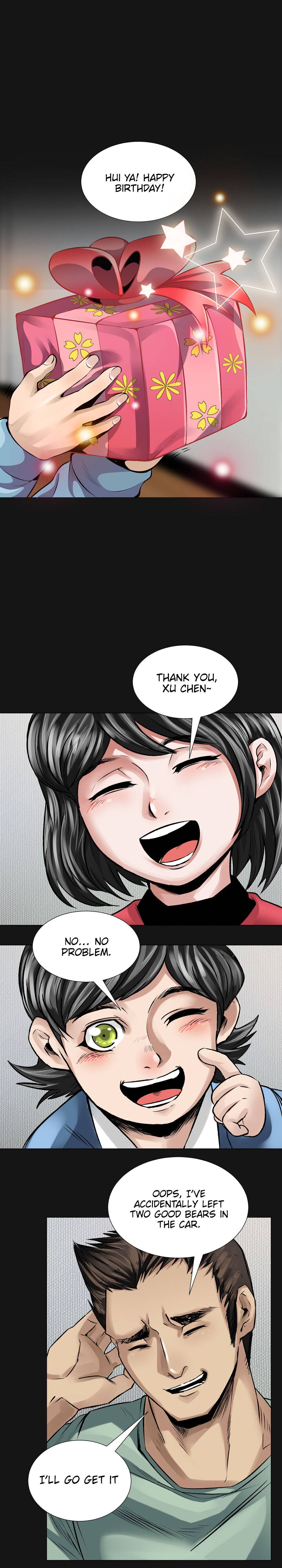 I’m a Human, but More of a Vampire Chapter 22 - page 10