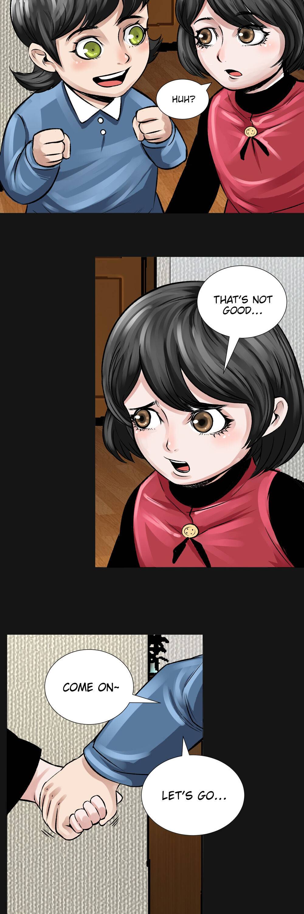 I’m a Human, but More of a Vampire Chapter 22 - page 12