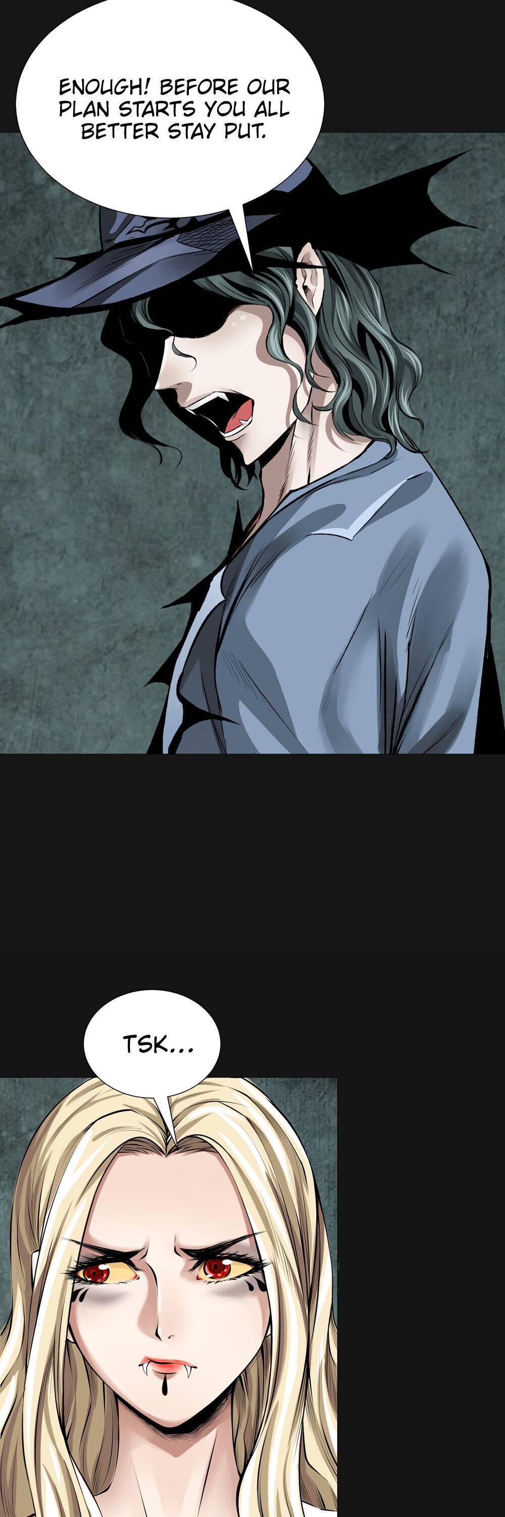 I’m a Human, but More of a Vampire Chapter 22 - page 3