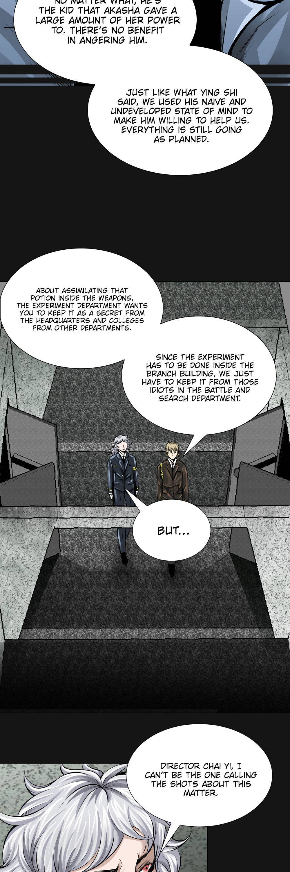 I’m a Human, but More of a Vampire Chapter 22 - page 6
