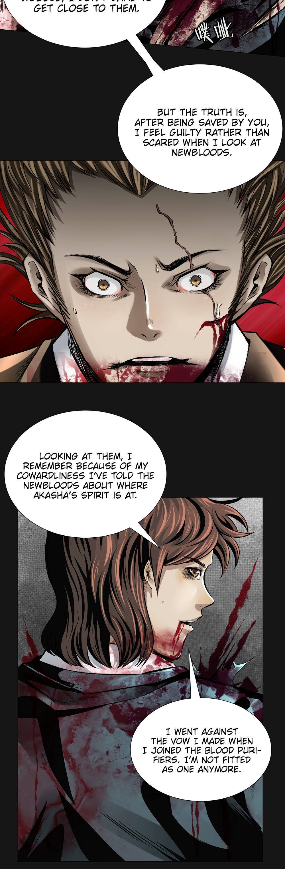 I’m a Human, but More of a Vampire Chapter 20 - page 10