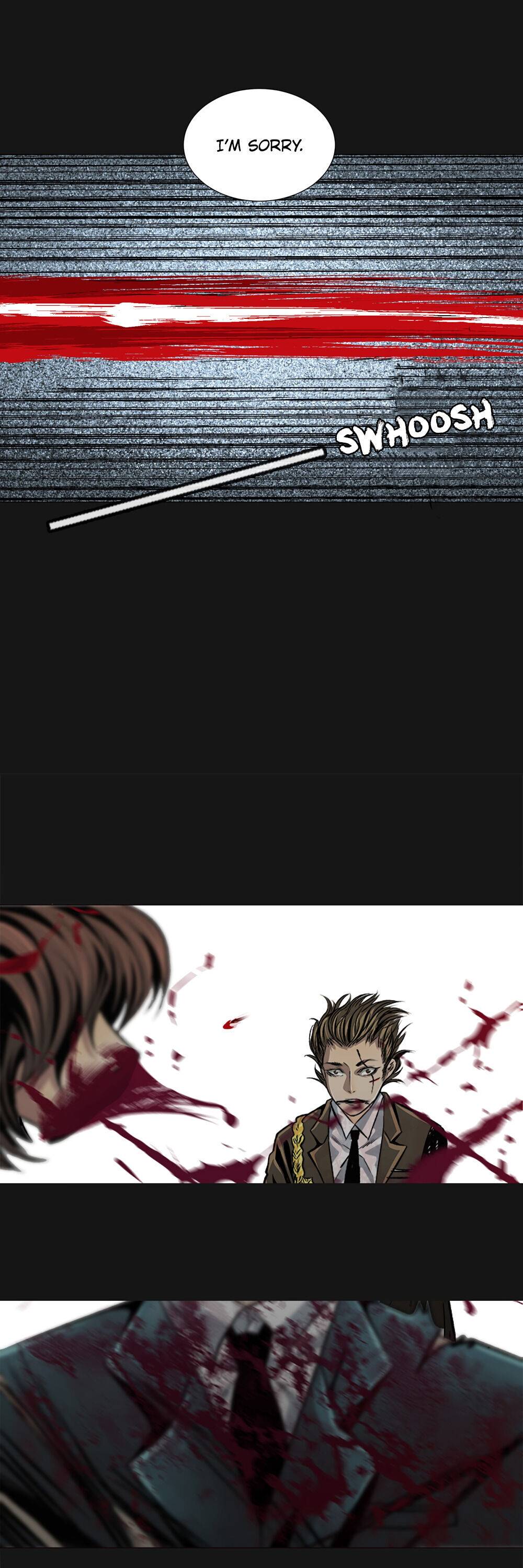I’m a Human, but More of a Vampire Chapter 20 - page 11