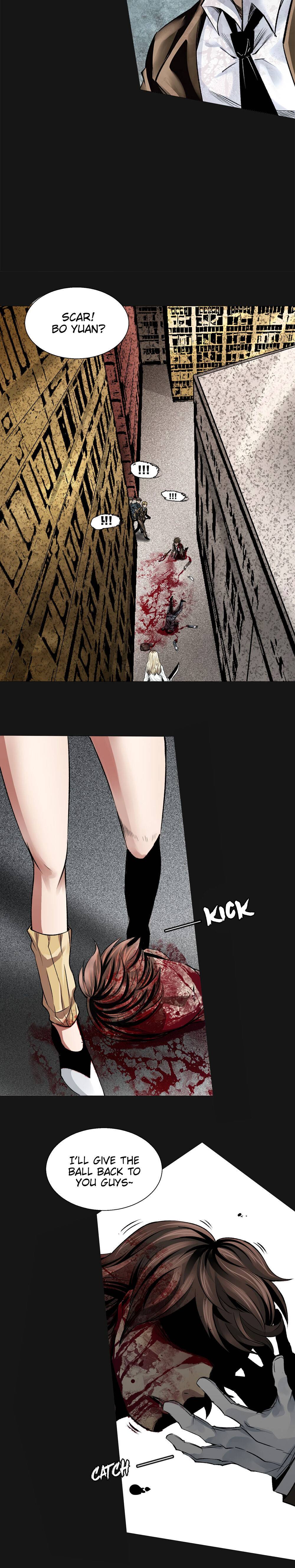 I’m a Human, but More of a Vampire Chapter 20 - page 13