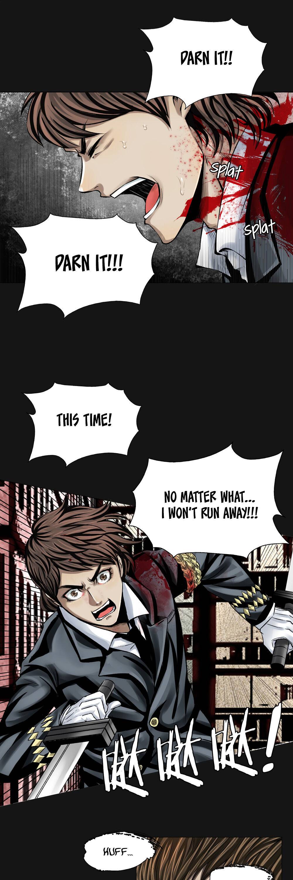 I’m a Human, but More of a Vampire Chapter 20 - page 4