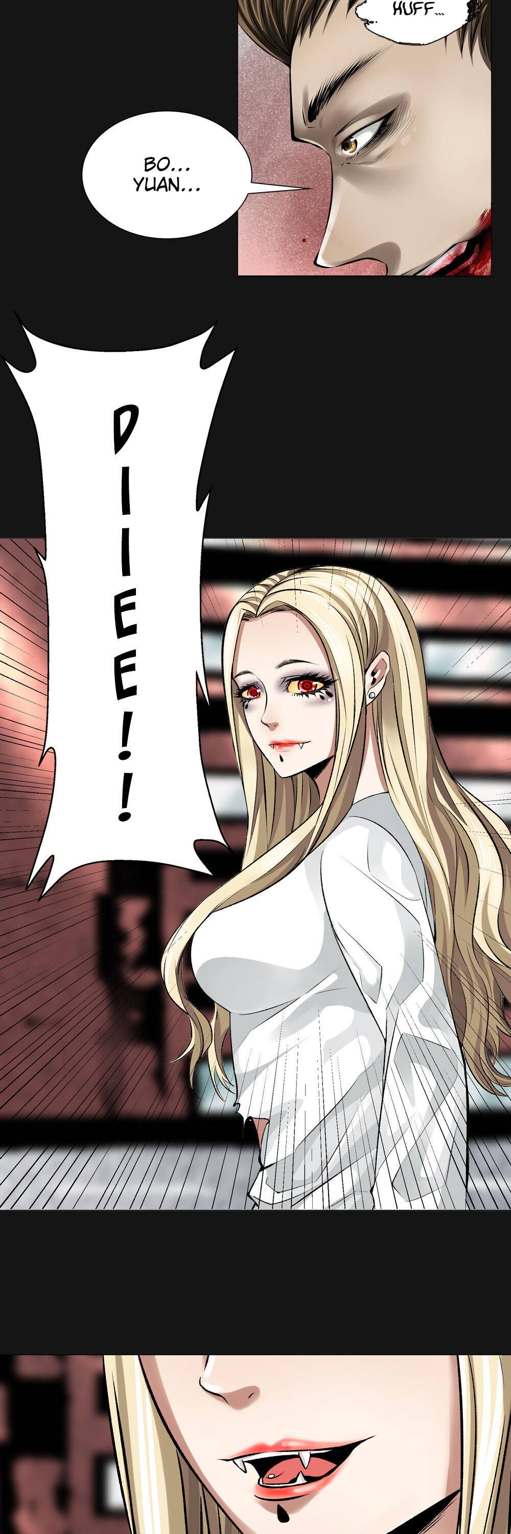 I’m a Human, but More of a Vampire Chapter 20 - page 5