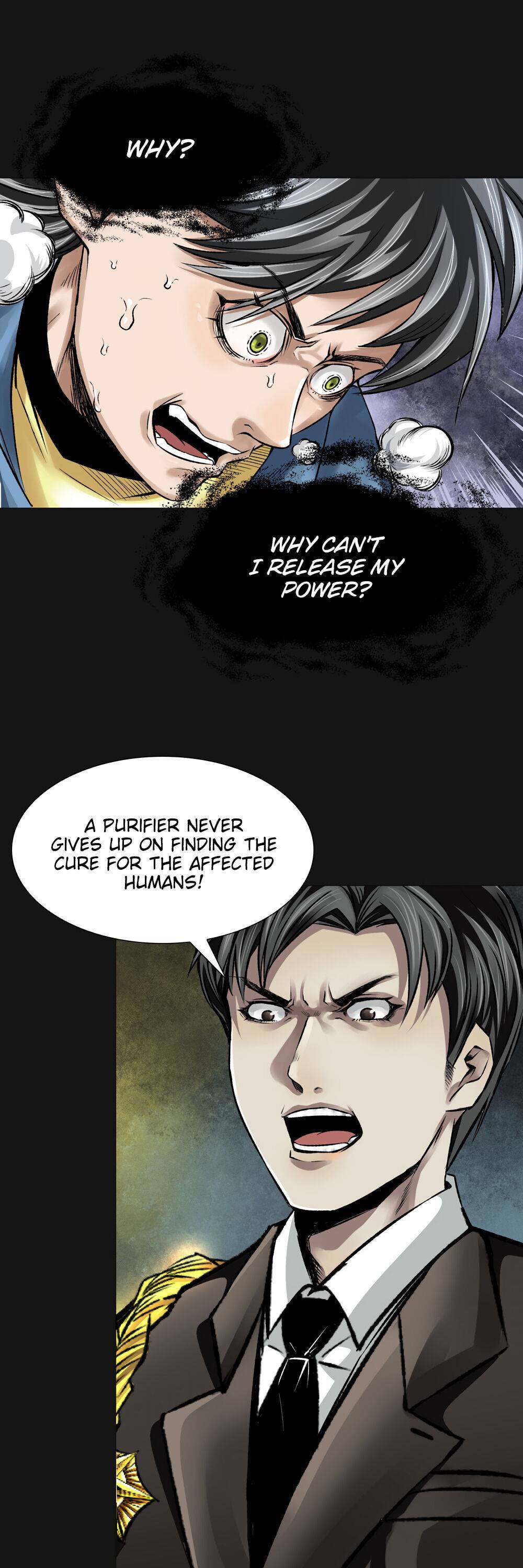 I’m a Human, but More of a Vampire Chapter 19 - page 10
