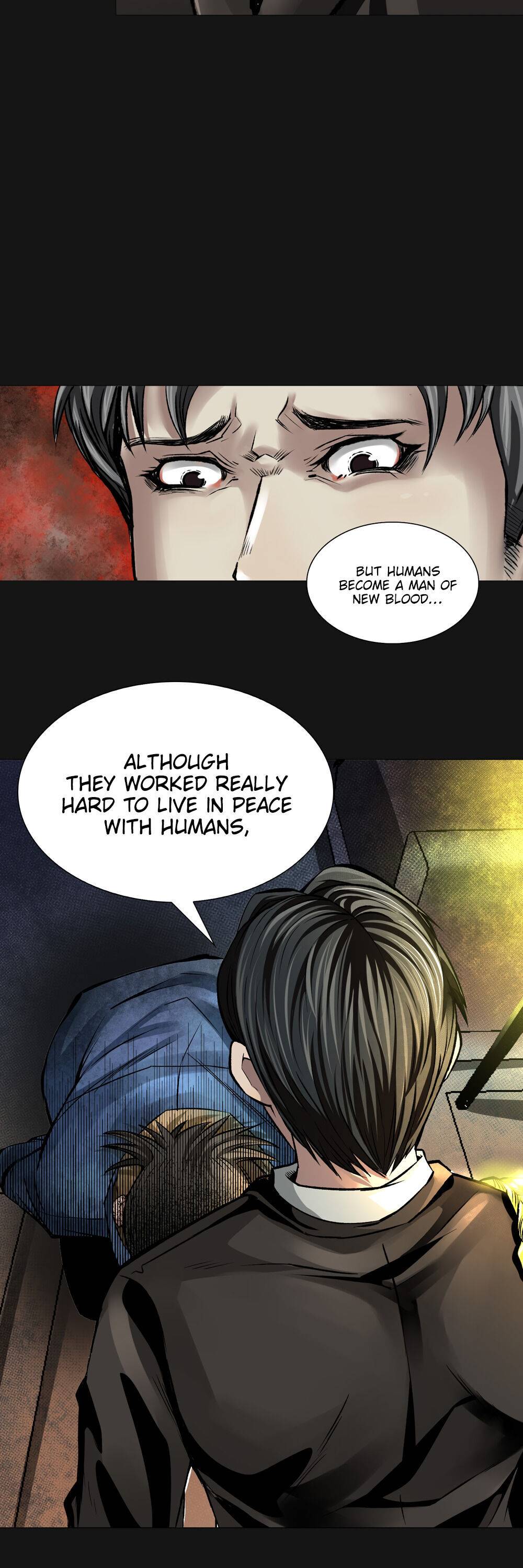 I’m a Human, but More of a Vampire Chapter 19 - page 11