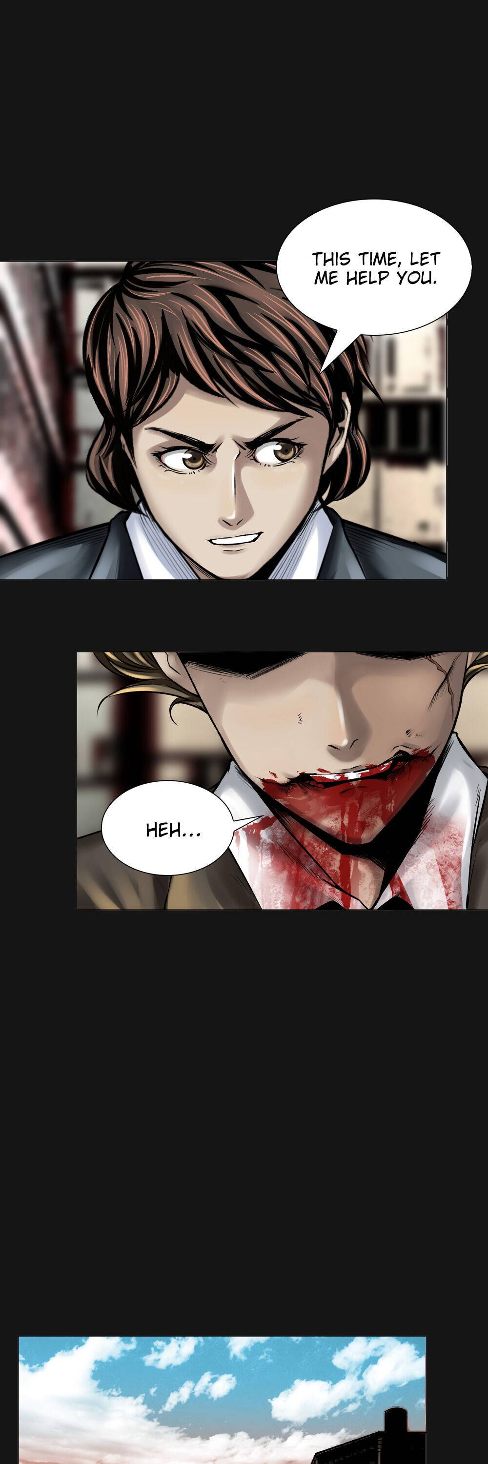 I’m a Human, but More of a Vampire Chapter 19 - page 4