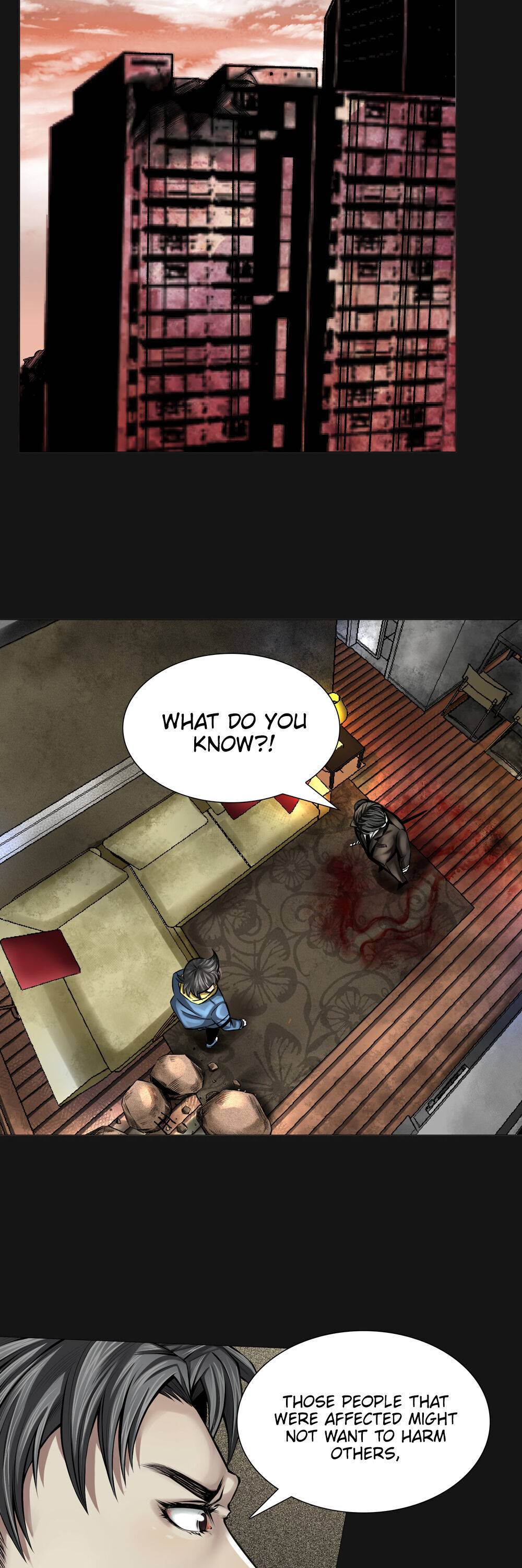I’m a Human, but More of a Vampire Chapter 19 - page 5