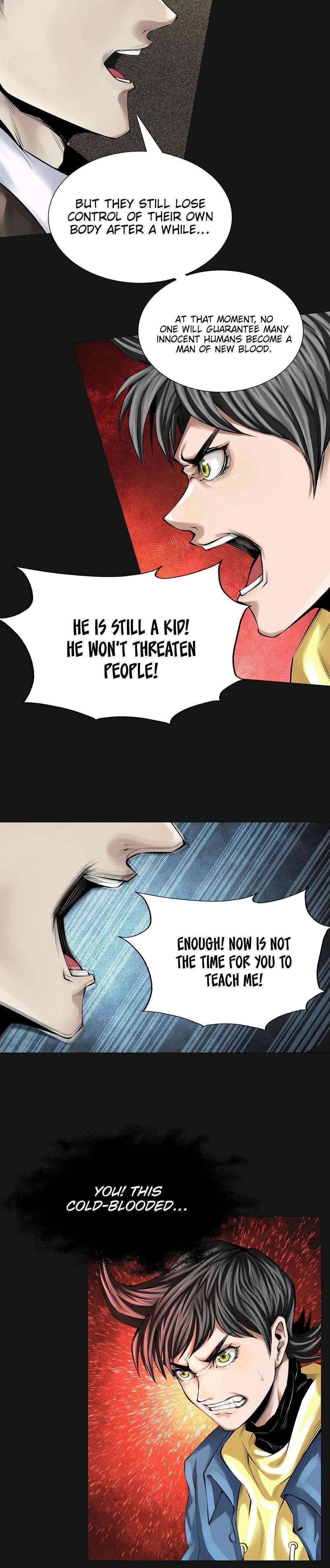 I’m a Human, but More of a Vampire Chapter 19 - page 6
