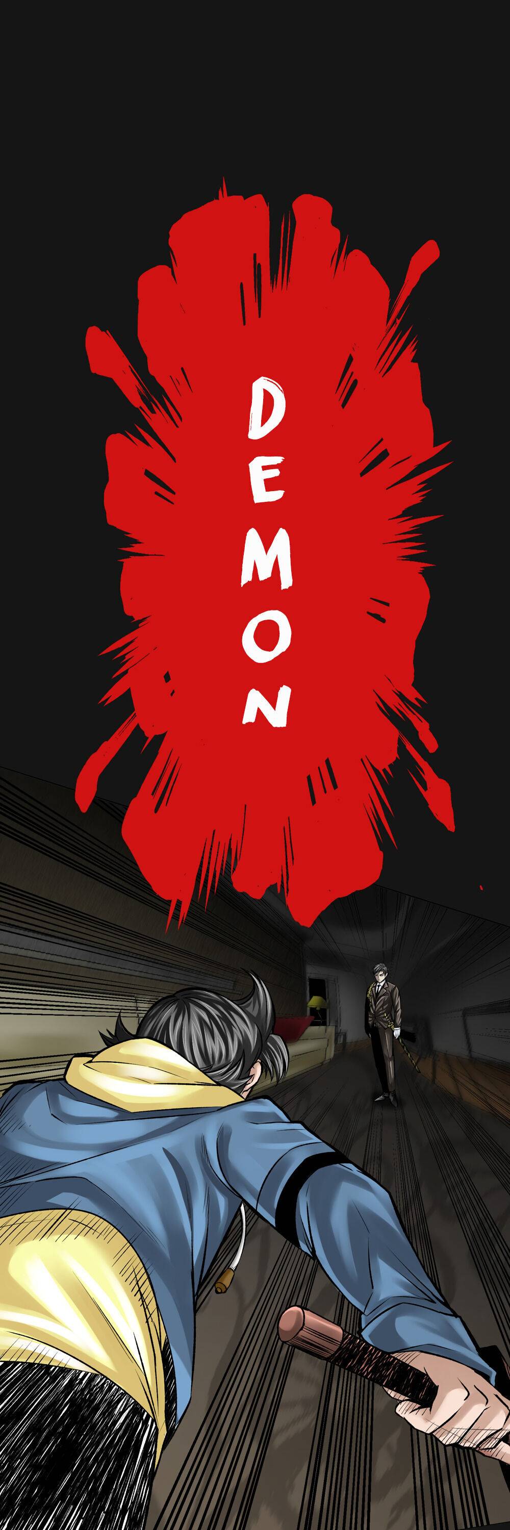 I’m a Human, but More of a Vampire Chapter 19 - page 7