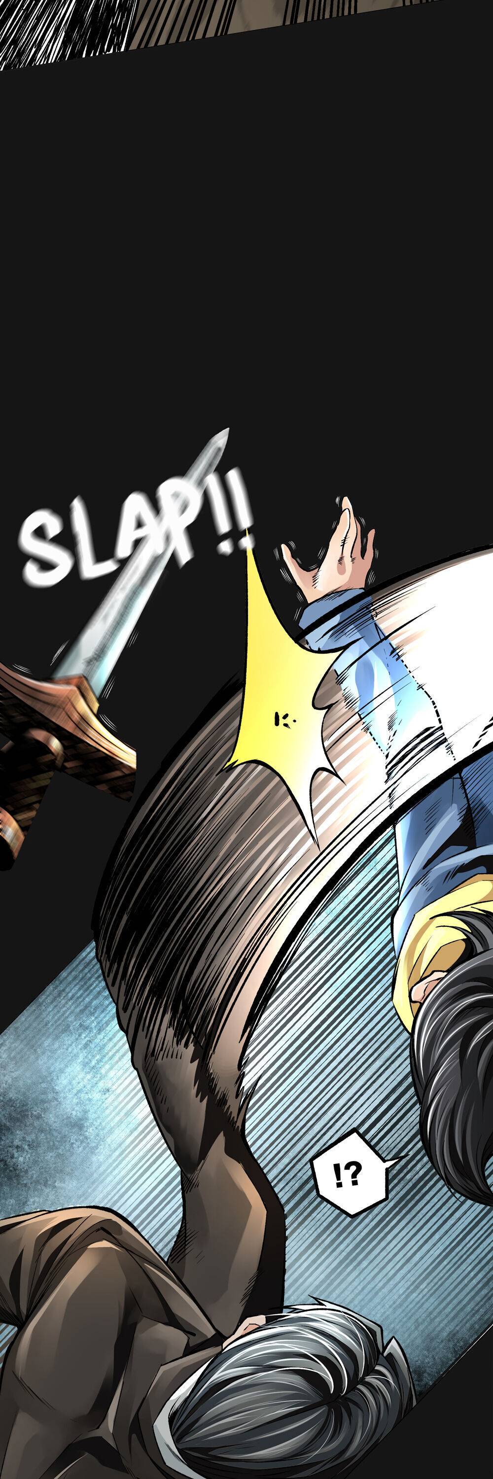 I’m a Human, but More of a Vampire Chapter 19 - page 8