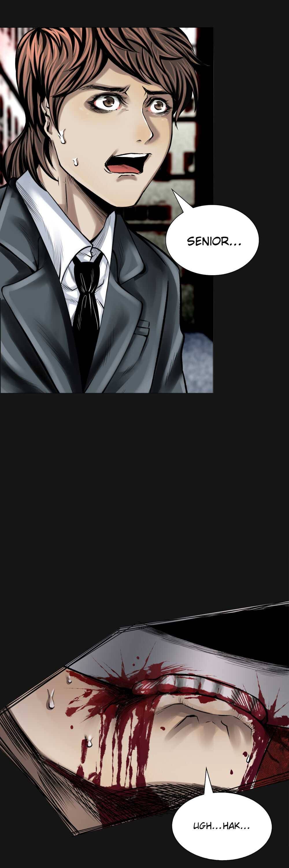 I’m a Human, but More of a Vampire Chapter 18 - page 13