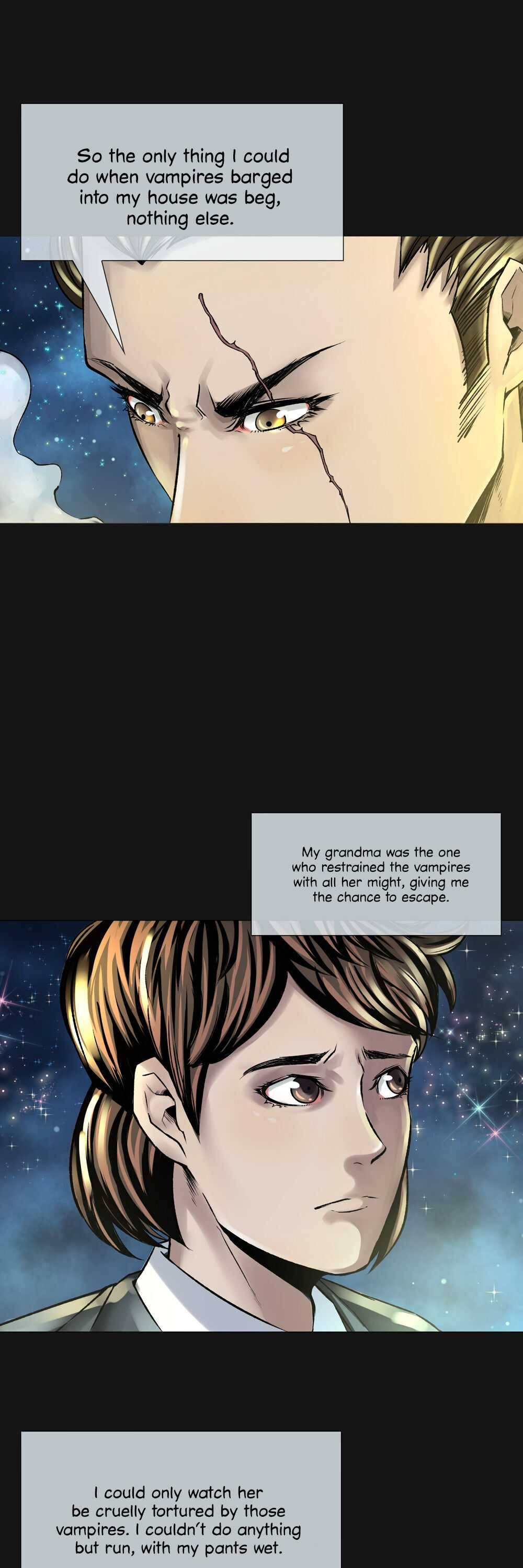 I’m a Human, but More of a Vampire Chapter 18 - page 16