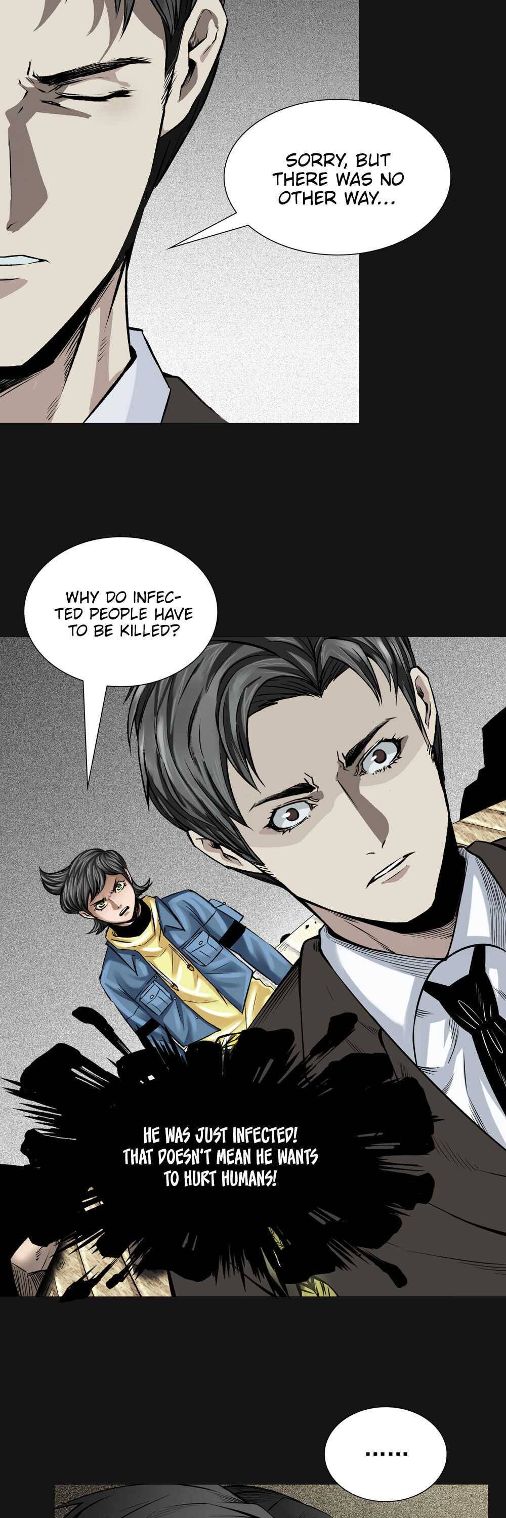 I’m a Human, but More of a Vampire Chapter 18 - page 4