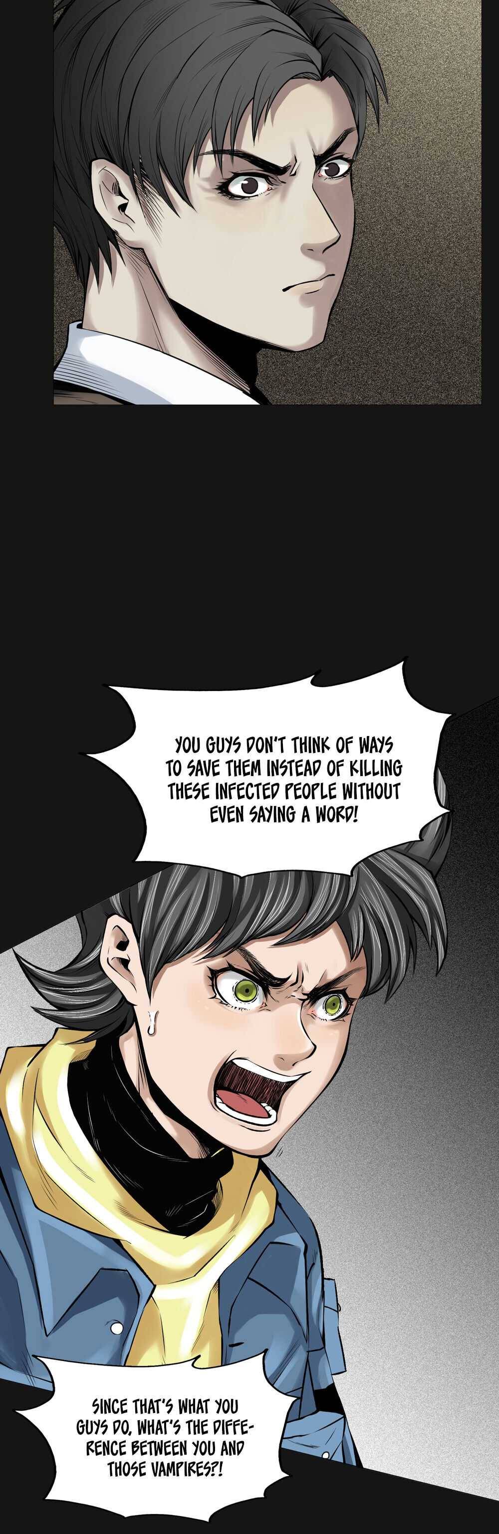 I’m a Human, but More of a Vampire Chapter 18 - page 5