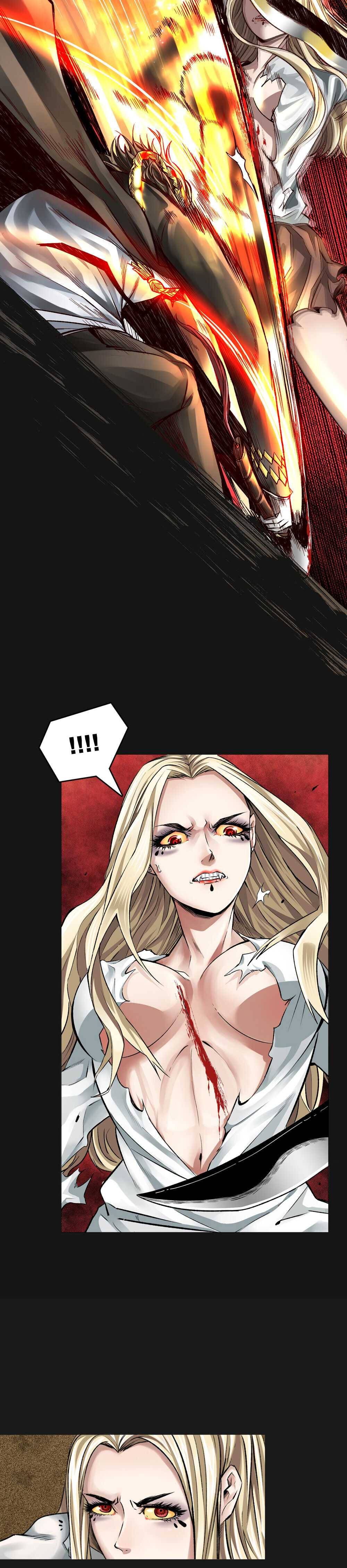 I’m a Human, but More of a Vampire Chapter 18 - page 8