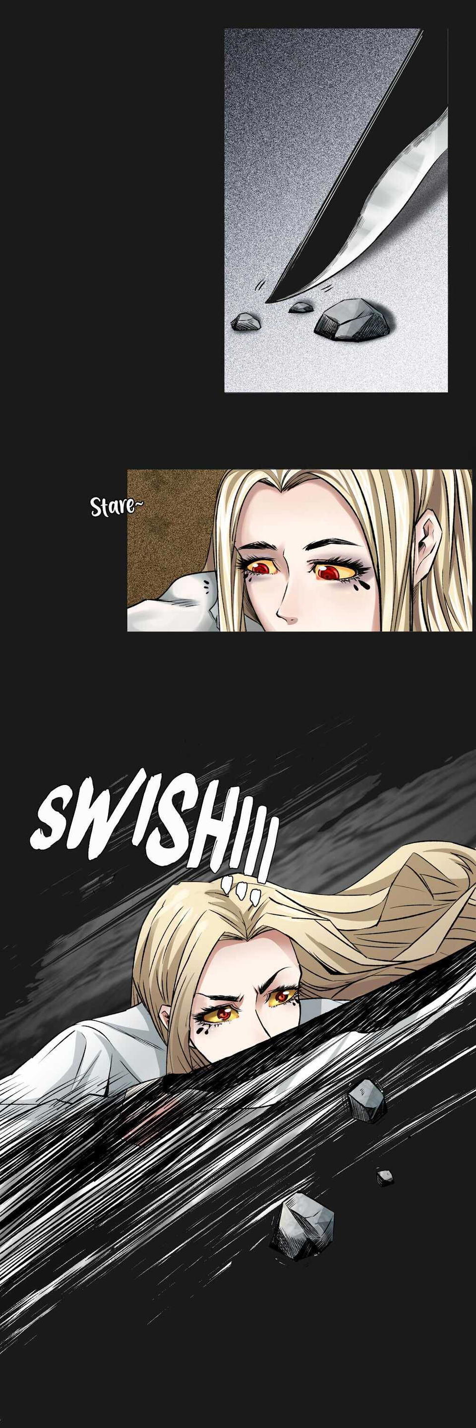 I’m a Human, but More of a Vampire Chapter 18 - page 9
