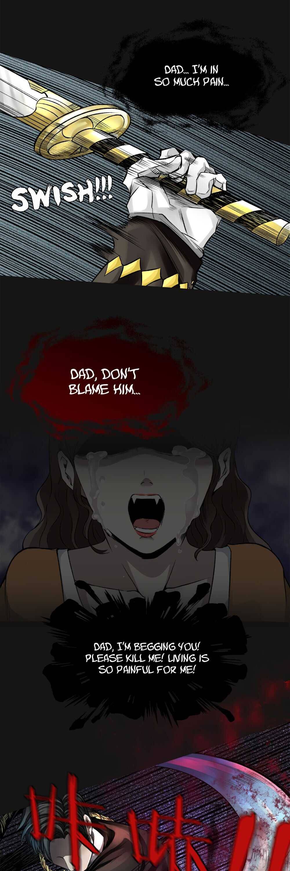 I’m a Human, but More of a Vampire Chapter 17 - page 10