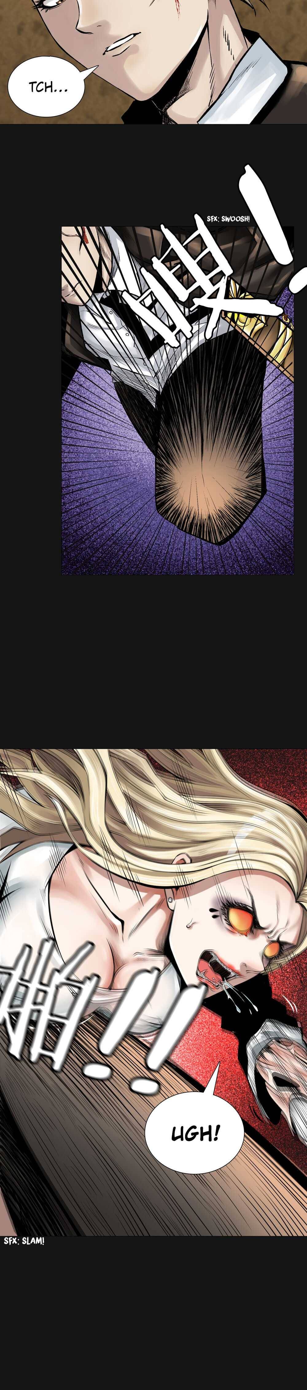 I’m a Human, but More of a Vampire Chapter 17 - page 3