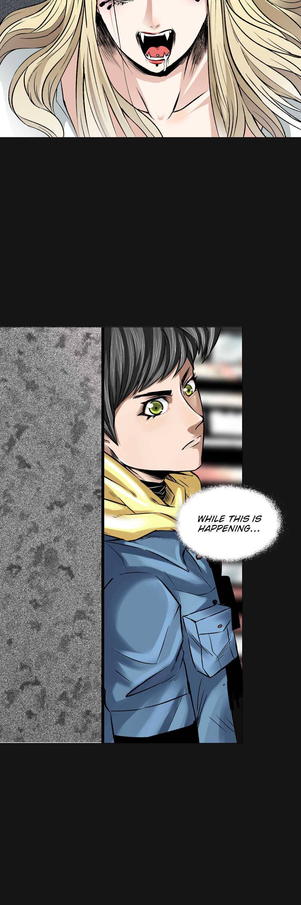 I’m a Human, but More of a Vampire Chapter 17 - page 5