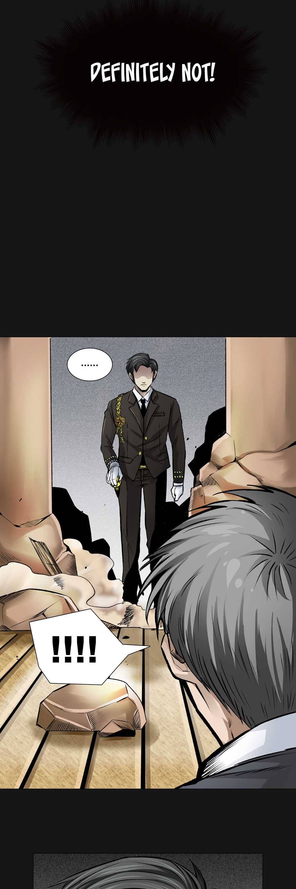 I’m a Human, but More of a Vampire Chapter 17 - page 7