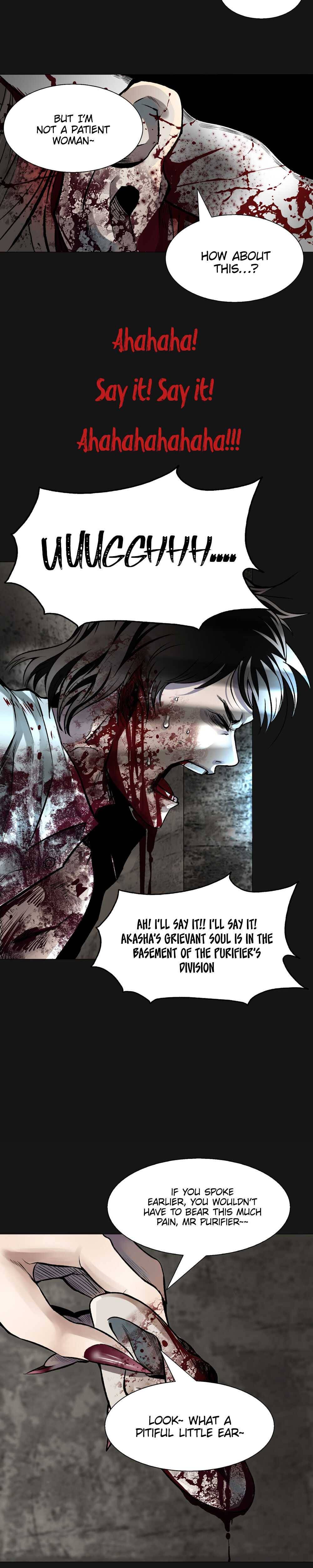 I’m a Human, but More of a Vampire Chapter 16 - page 10