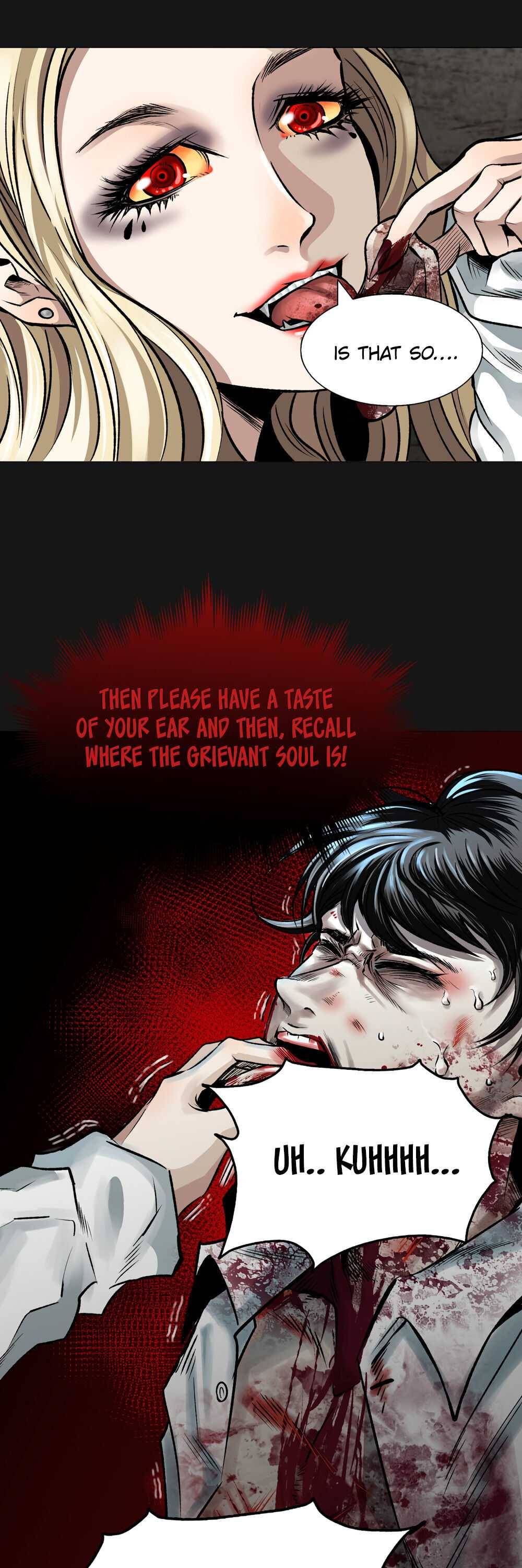 I’m a Human, but More of a Vampire Chapter 16 - page 12
