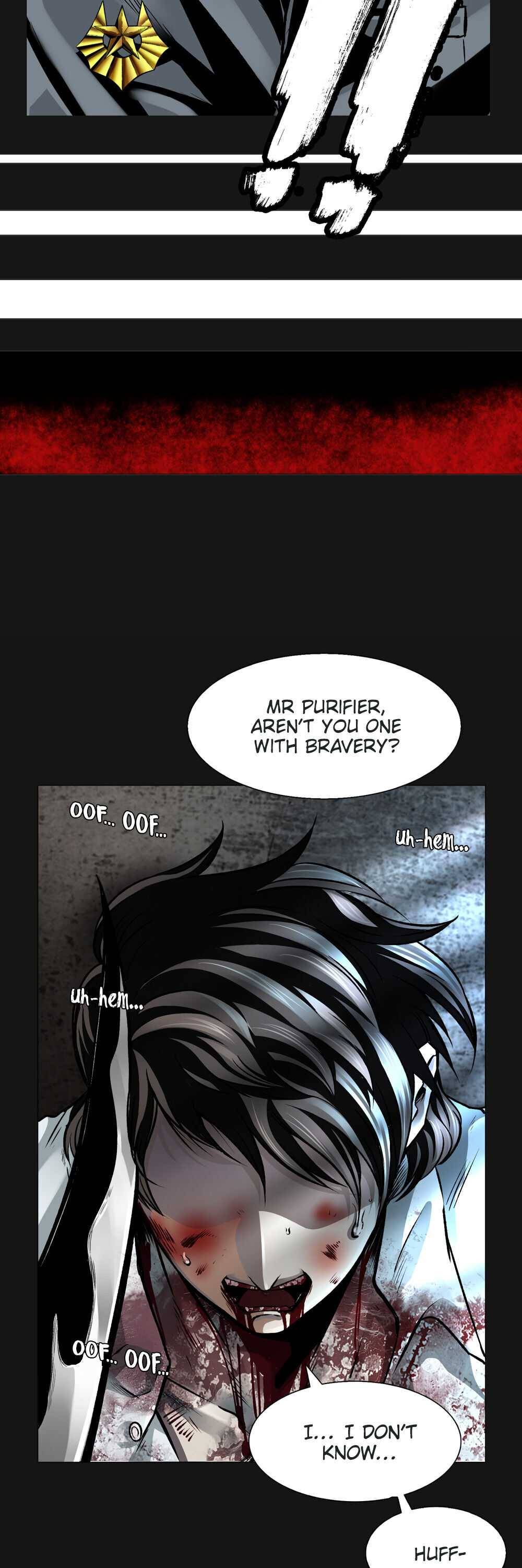 I’m a Human, but More of a Vampire Chapter 16 - page 9