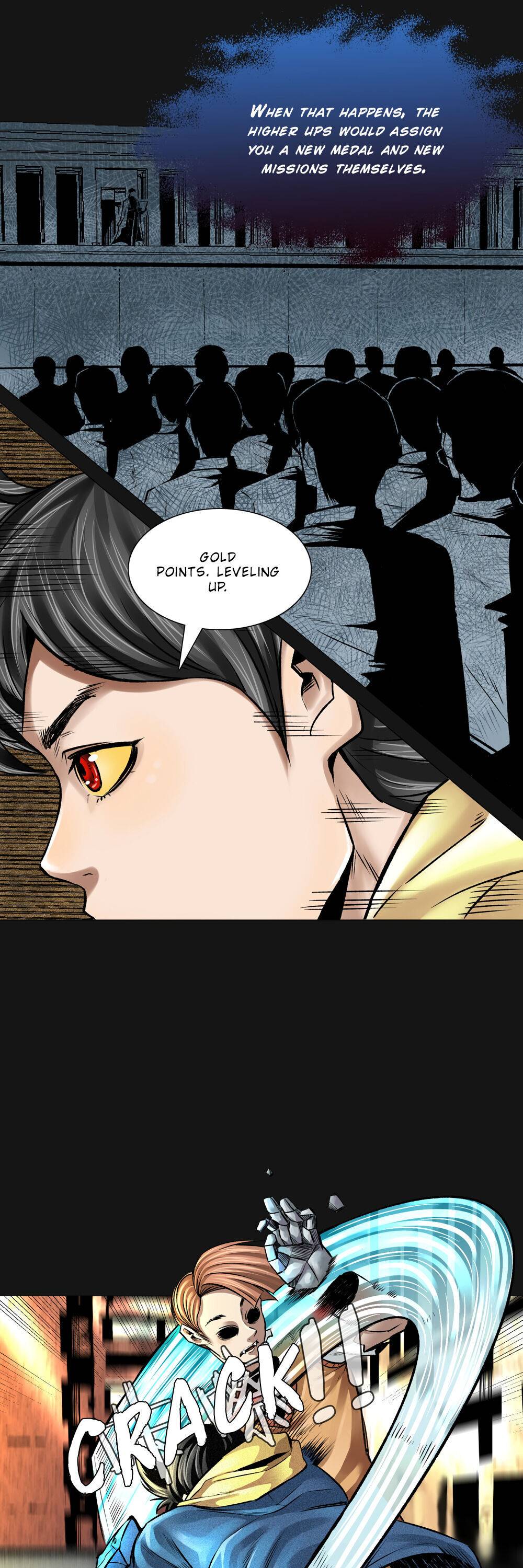 I’m a Human, but More of a Vampire Chapter 15 - page 11