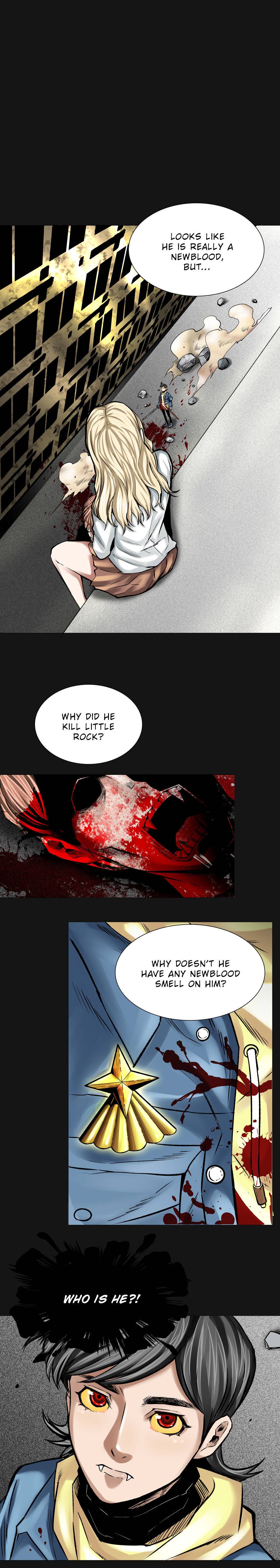 I’m a Human, but More of a Vampire Chapter 15 - page 13