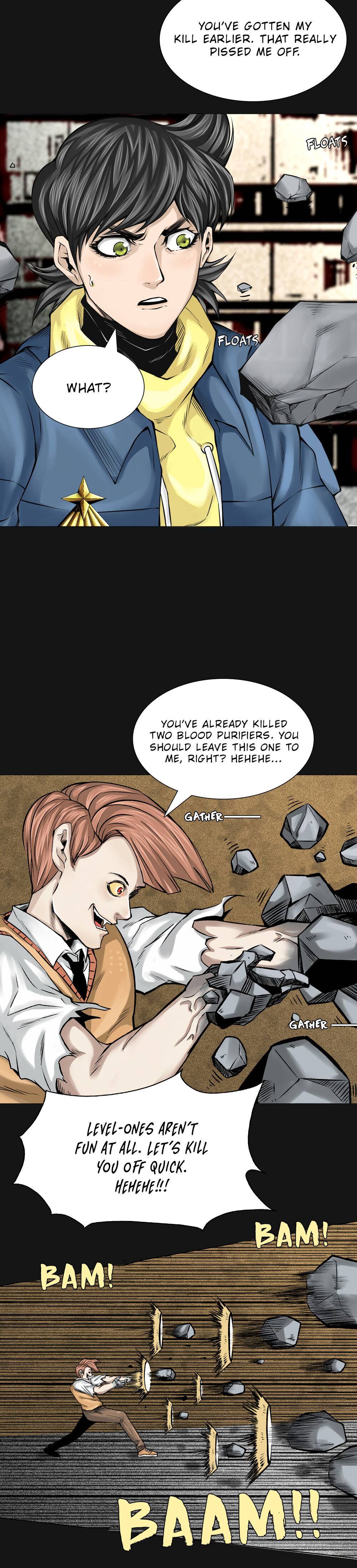 I’m a Human, but More of a Vampire Chapter 15 - page 4