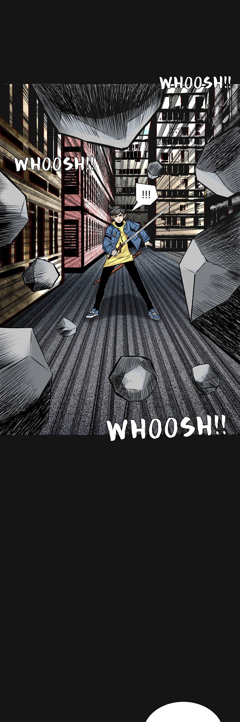 I’m a Human, but More of a Vampire Chapter 15 - page 5