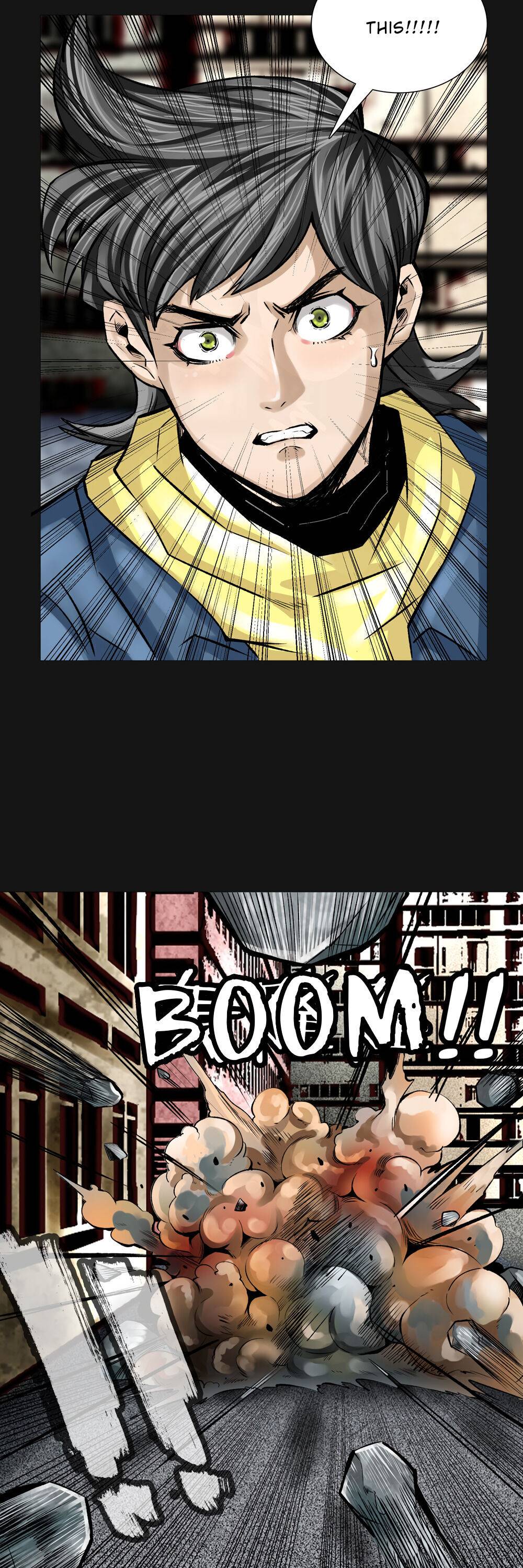 I’m a Human, but More of a Vampire Chapter 15 - page 6