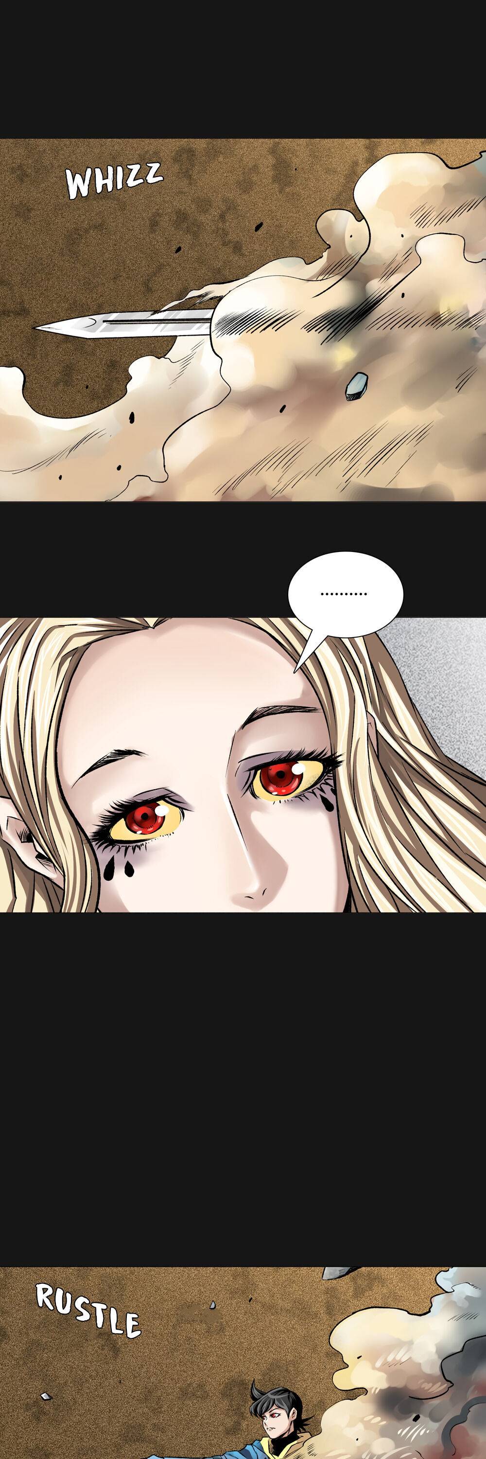 I’m a Human, but More of a Vampire Chapter 15 - page 8
