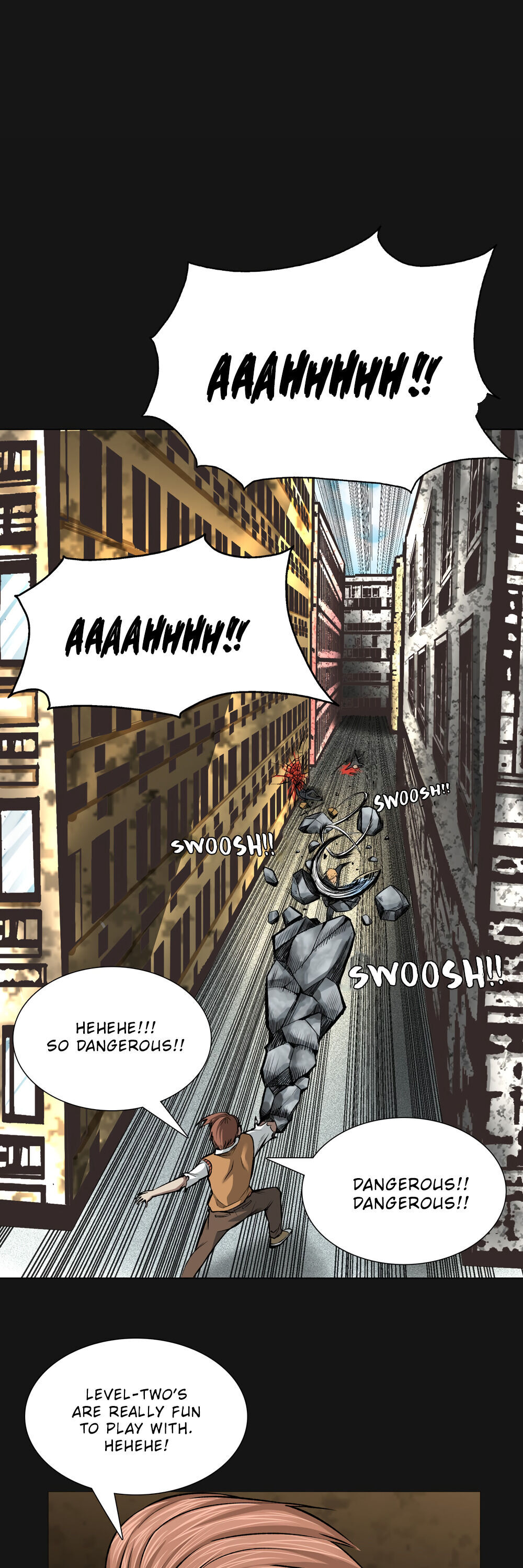 I’m a Human, but More of a Vampire Chapter 14 - page 14