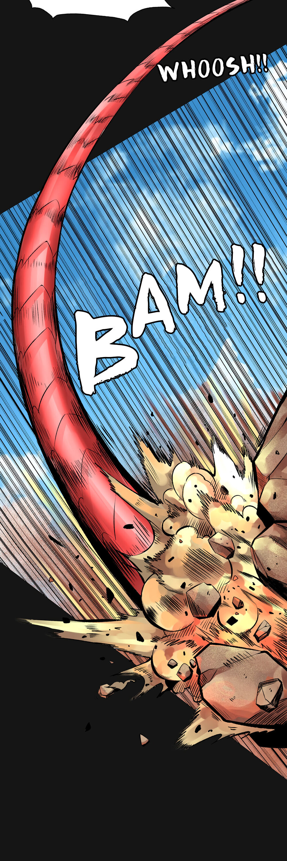 I’m a Human, but More of a Vampire Chapter 14 - page 6
